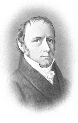 Portrait von Johann Friedrich Trechsel