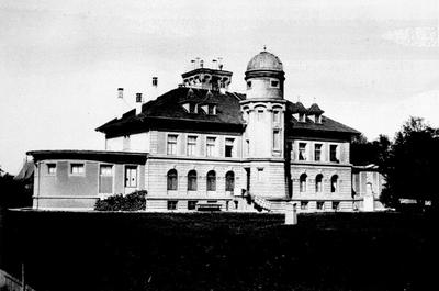 Tellurisches Observatorium