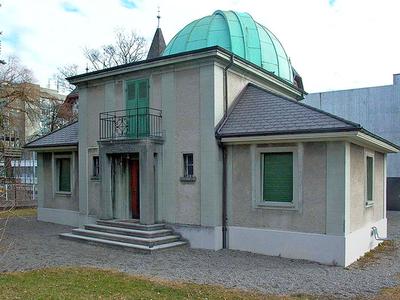 Astronomisches Institut Muesmatt