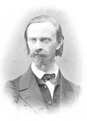 Portrait von Georg-Joseph Sidler